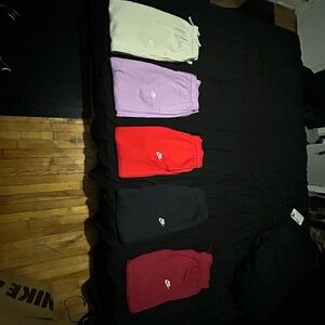 Nike Sweatpants Lot – Multiple Colors